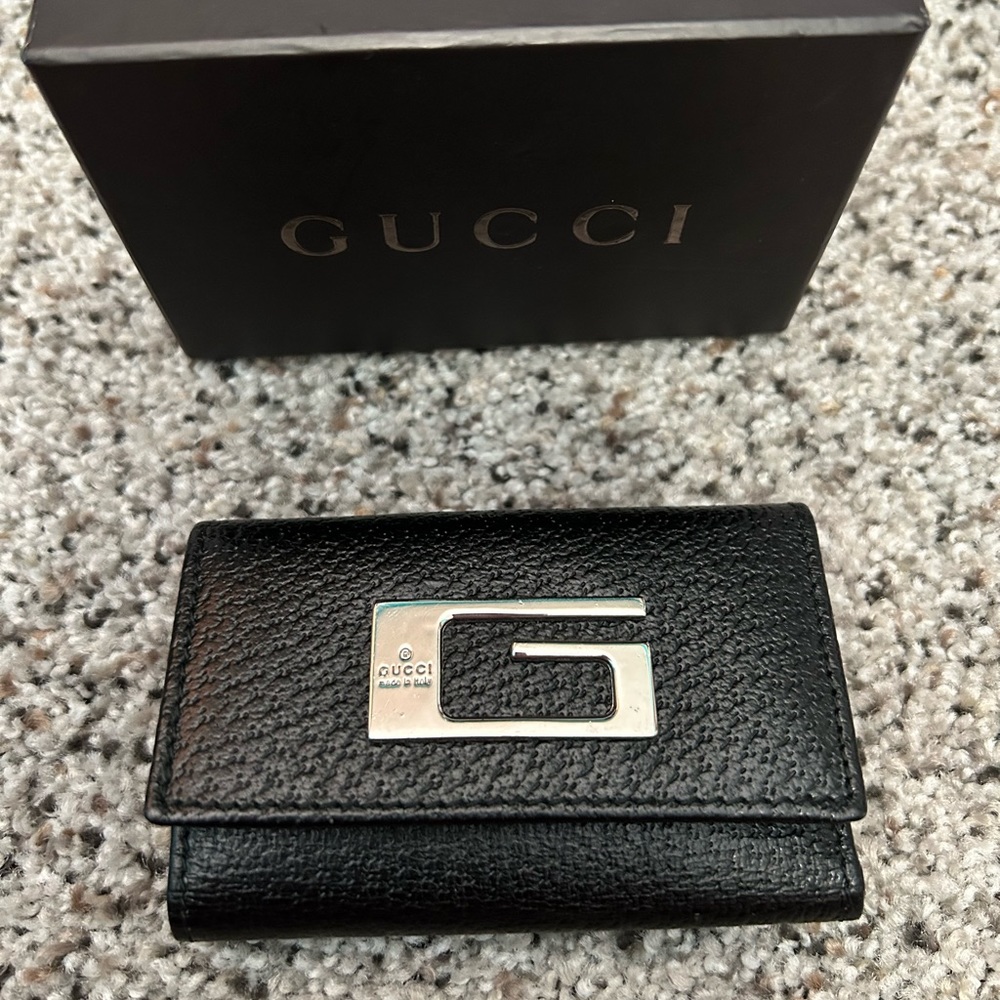 Gucci key case